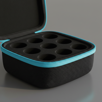 Essential Vial Safe Keeper